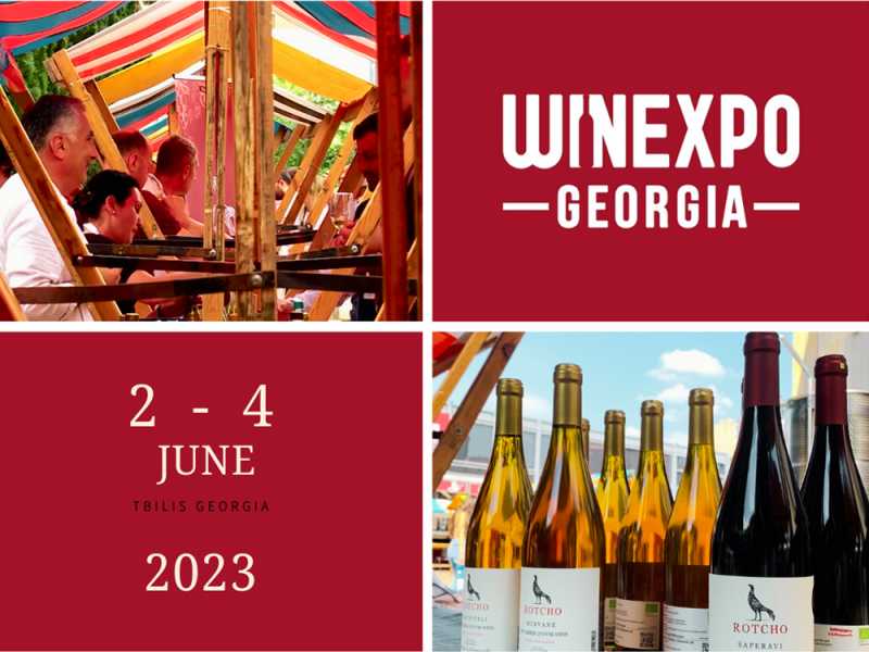 Wine Expo Georgia